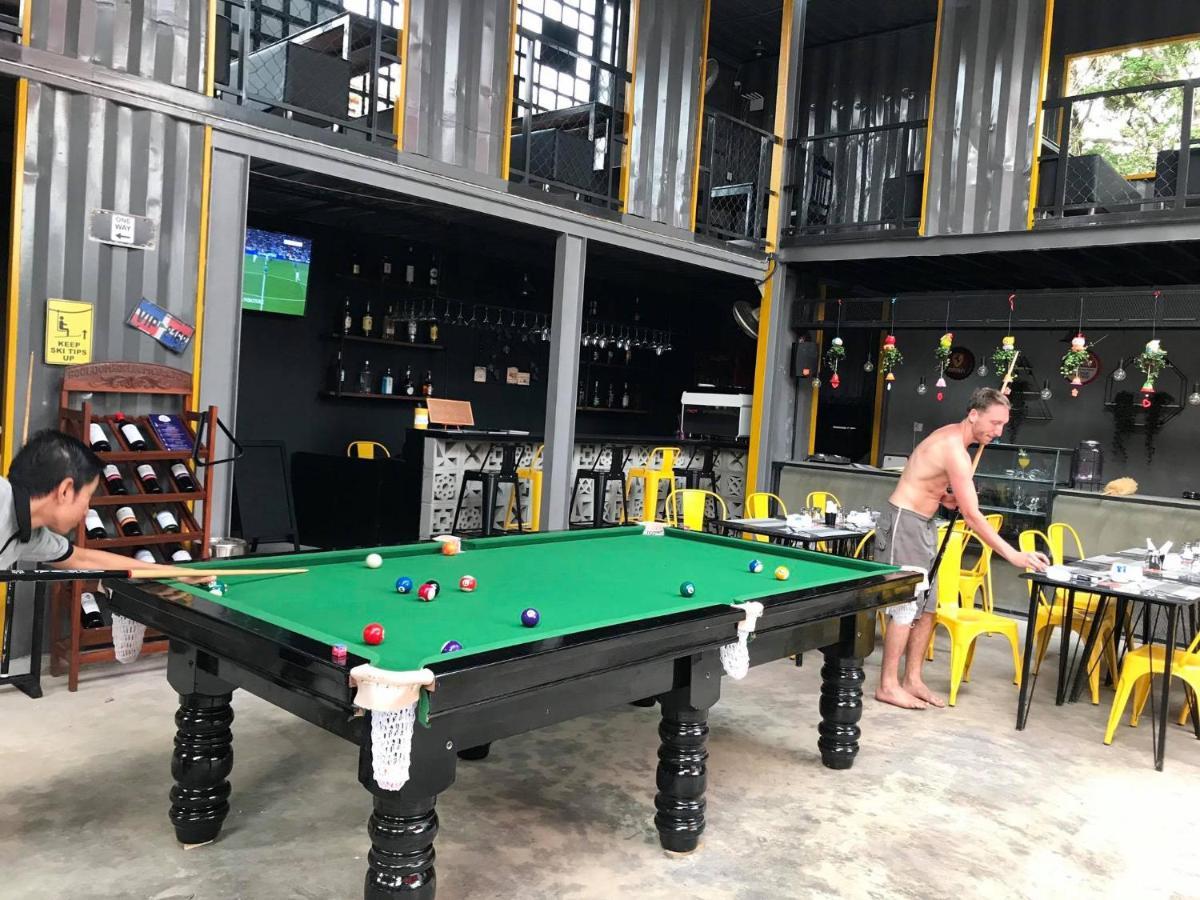 سيام ريب The Flex Hostel المظهر الخارجي الصورة