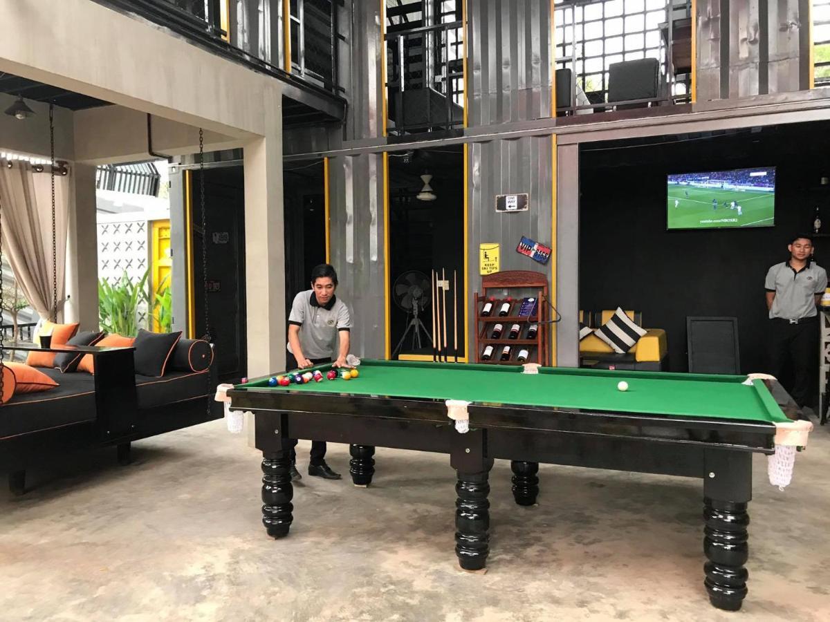 سيام ريب The Flex Hostel المظهر الخارجي الصورة