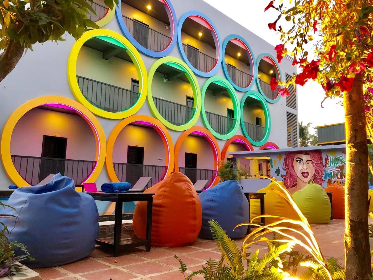 سيام ريب The Flex Hostel المظهر الخارجي الصورة