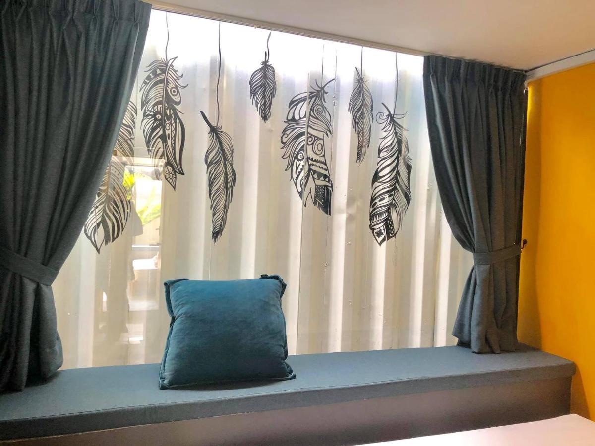سيام ريب The Flex Hostel المظهر الخارجي الصورة
