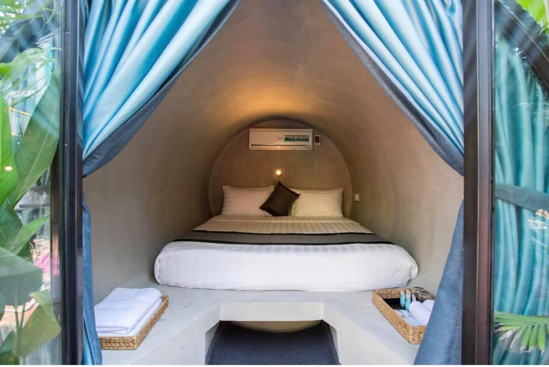 سيام ريب The Flex Hostel المظهر الخارجي الصورة