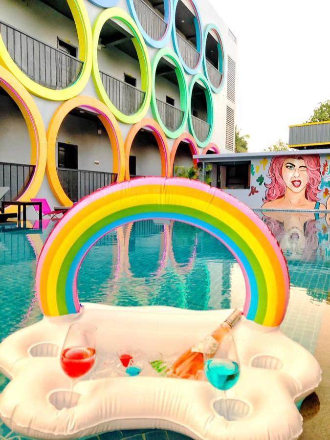سيام ريب The Flex Hostel المظهر الخارجي الصورة