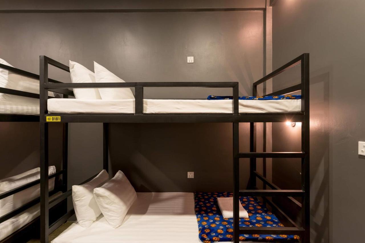 سيام ريب The Flex Hostel المظهر الخارجي الصورة