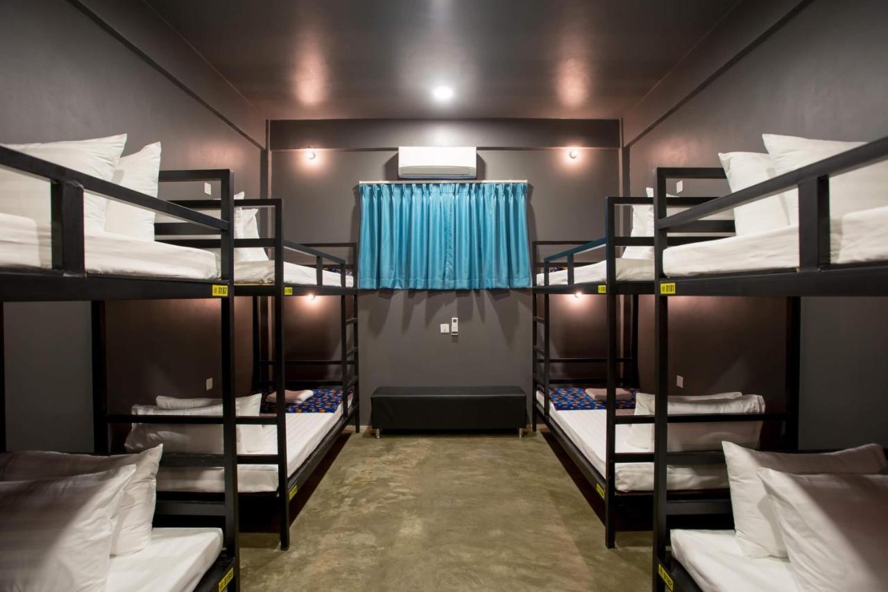 سيام ريب The Flex Hostel المظهر الخارجي الصورة