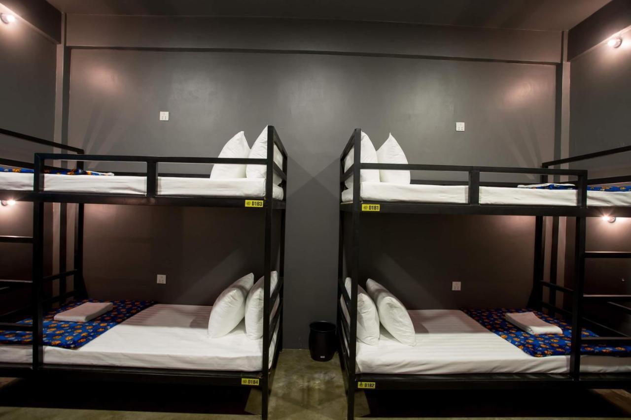 سيام ريب The Flex Hostel المظهر الخارجي الصورة
