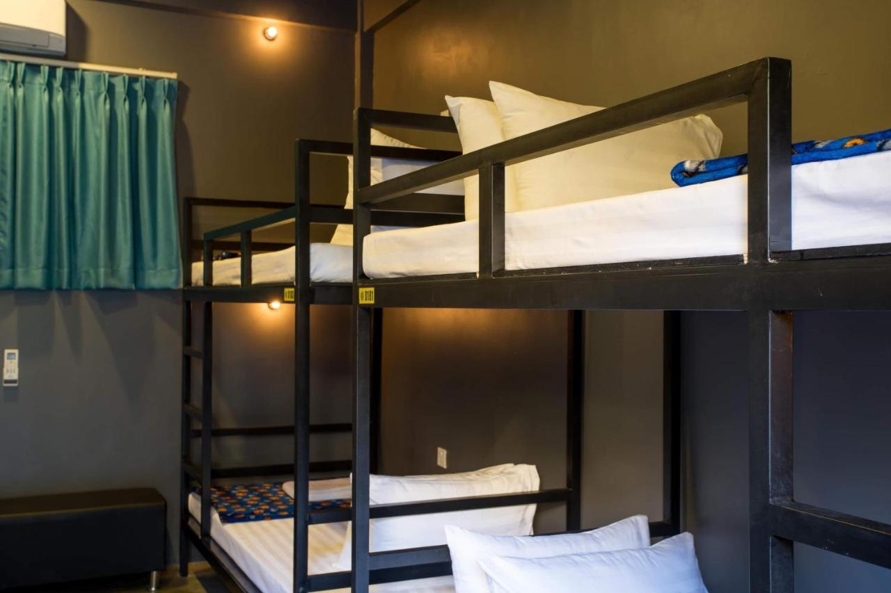 سيام ريب The Flex Hostel المظهر الخارجي الصورة