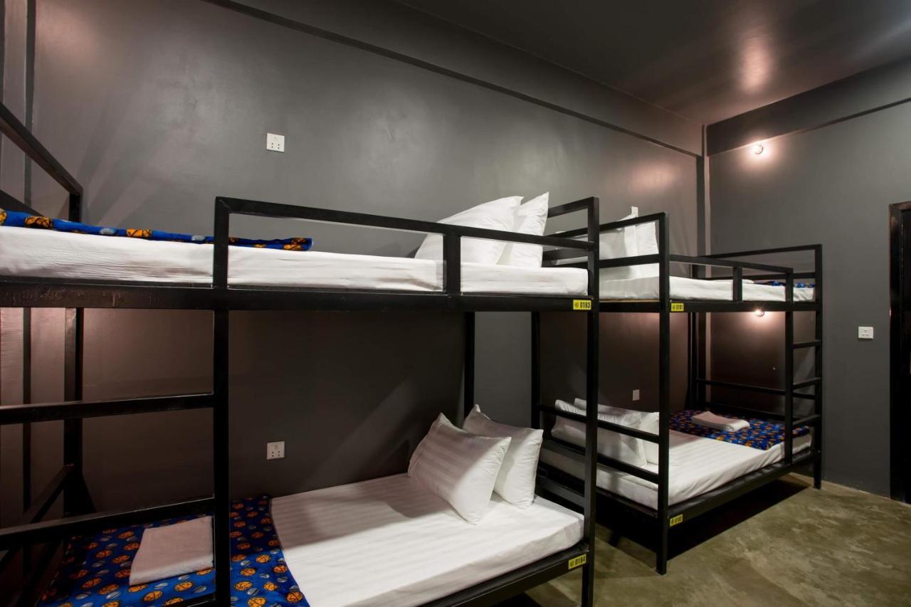 سيام ريب The Flex Hostel المظهر الخارجي الصورة