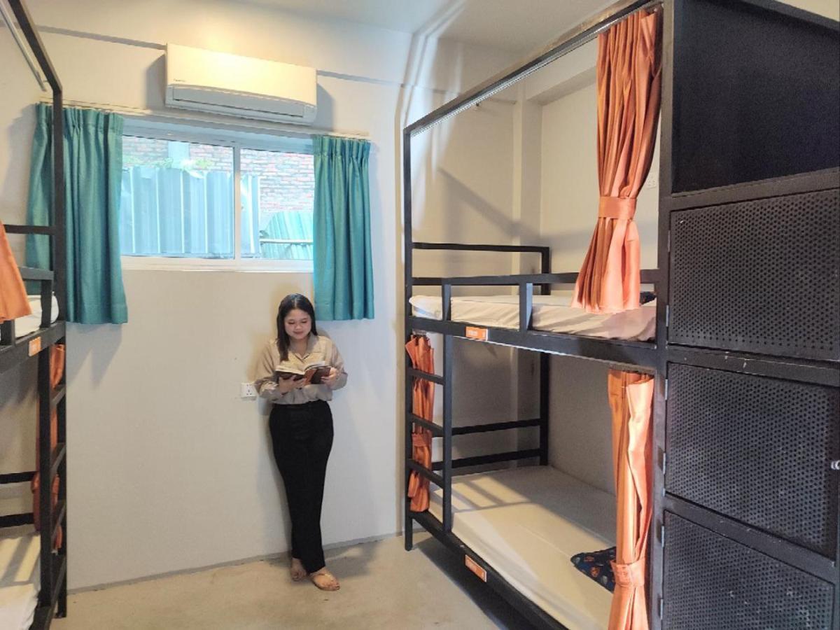 سيام ريب The Flex Hostel المظهر الخارجي الصورة