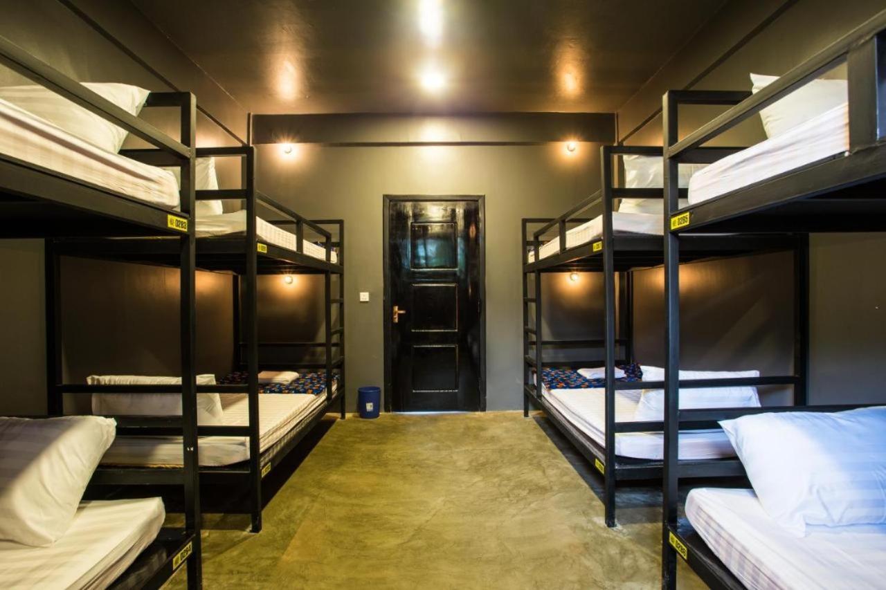 سيام ريب The Flex Hostel المظهر الخارجي الصورة